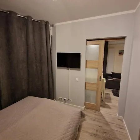 Horyzont 304 Apartment Miedzyzdroje