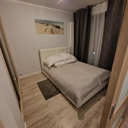 شقة Horyzont 304 مينززدرويه